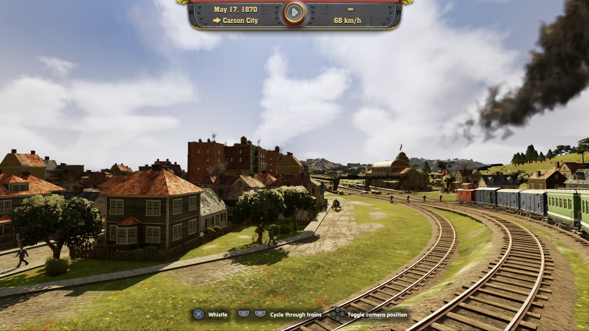 Railway Empire - Imagen 27